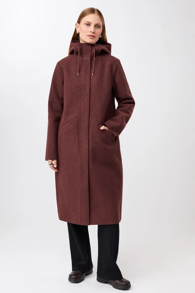 langerchen-kapuzenmantel-aus-walk-mit-membran-burgundy-lange-jacke image 1