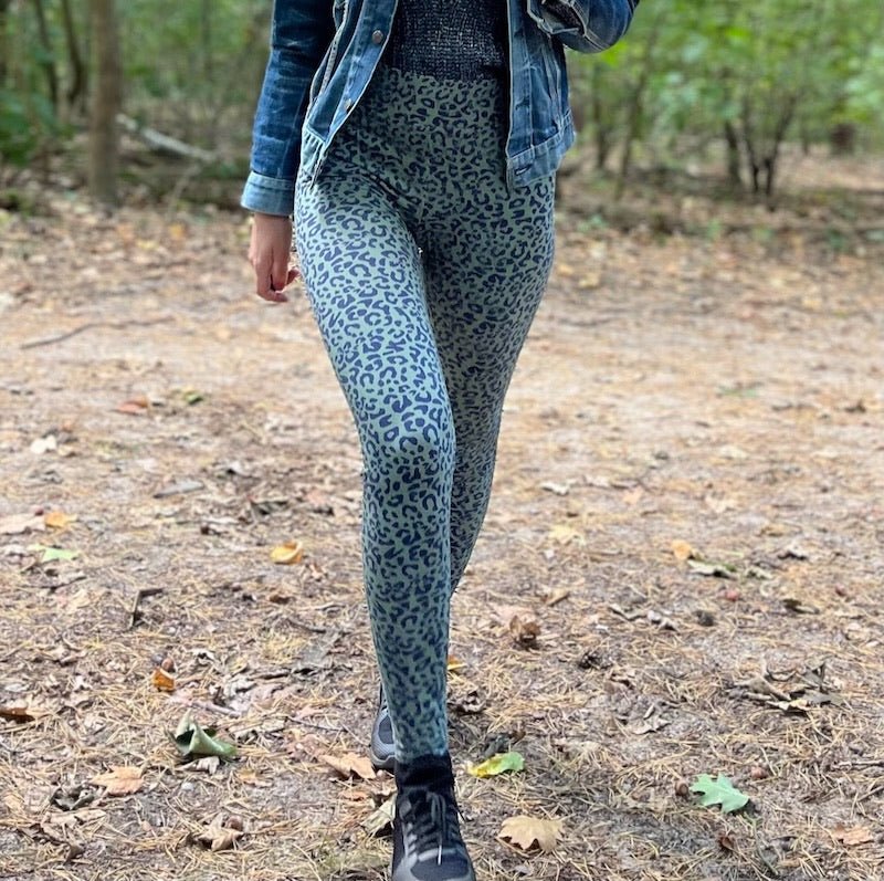 or-basics-all-day-leopard-leggings-cheetah-imperfectly-perfect-damen-bio-legging image 7