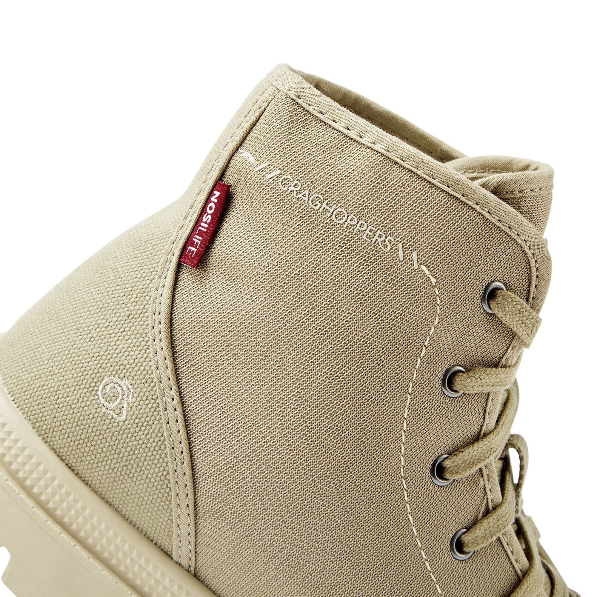 craghoppers-mono-leichte-canvas-schn-rboots-kn-chelhoch image 6