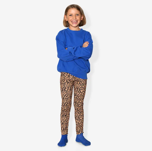 or-basics-play-all-day-leggings-jungle-bio-kinderleggings-animal-print image 1