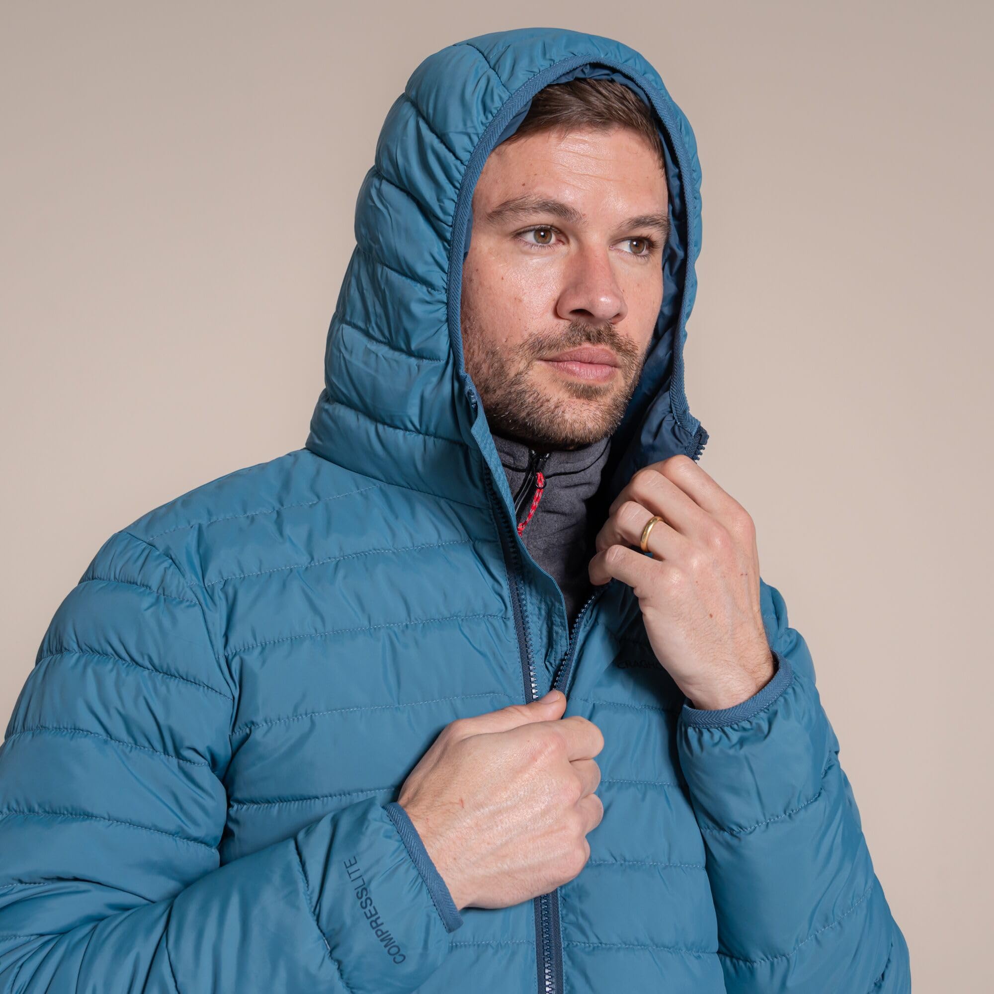 craghoppers-compresslite-ix-herren-kapuzenjacke-thermopro image 4