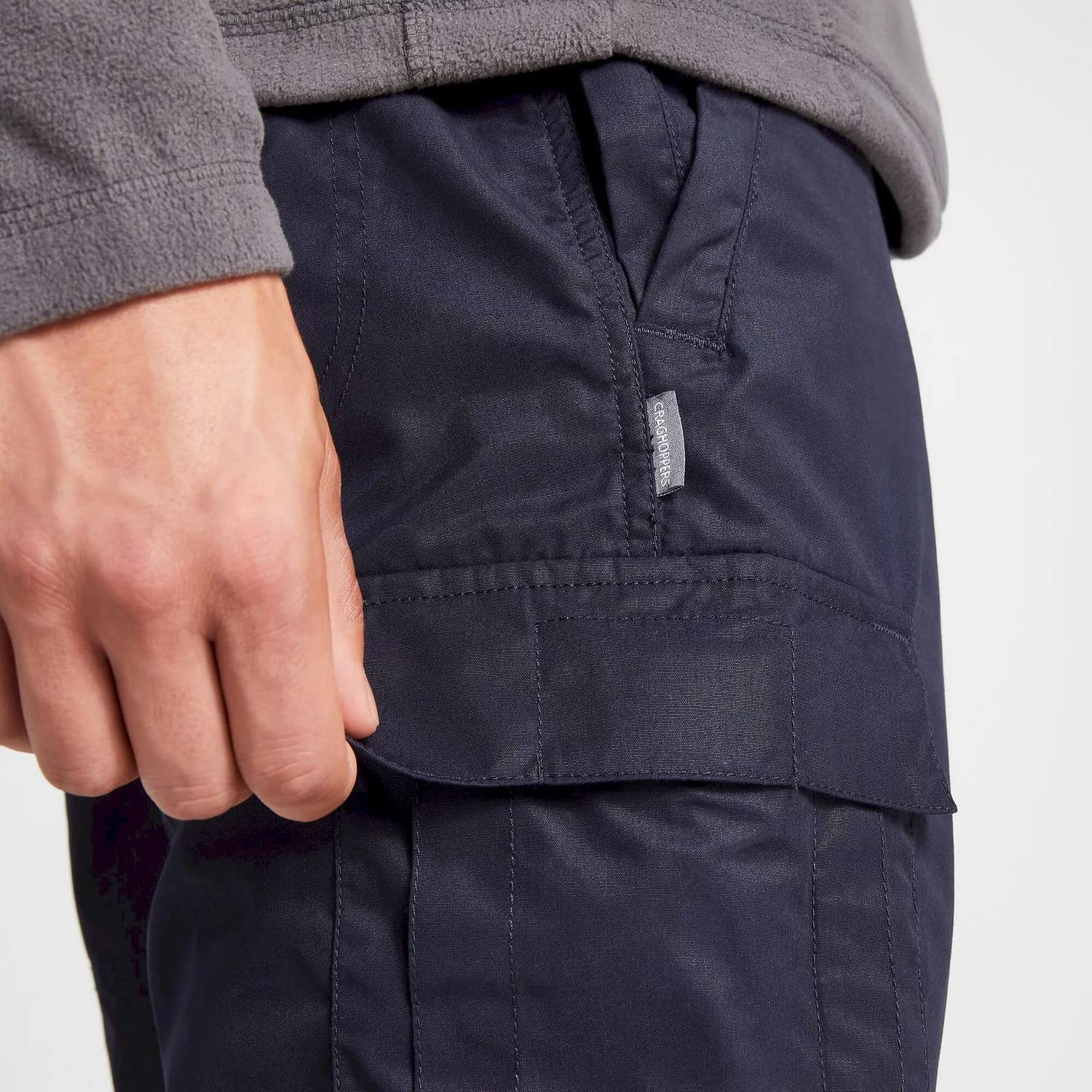 craghoppers-herren-kiwi-hose-mit-9-taschen image 5