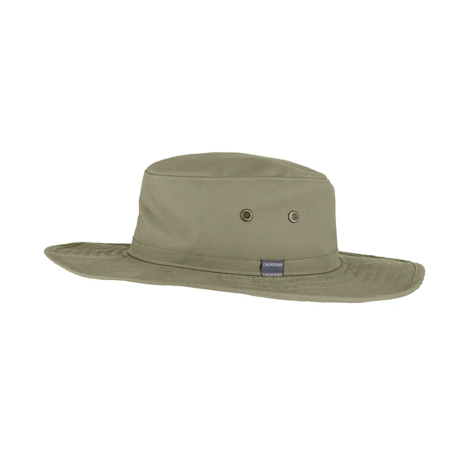 craghoppers-unisex-kiwi-ranger-bucket-hat-safarihut image 1