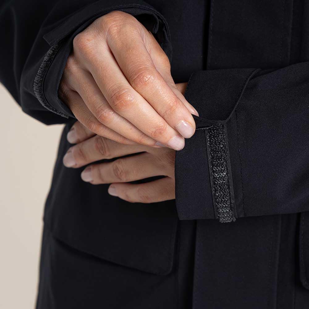 craghoppers-expert-kiwi-pro-stretch-long-jacke-regenmantel image 7