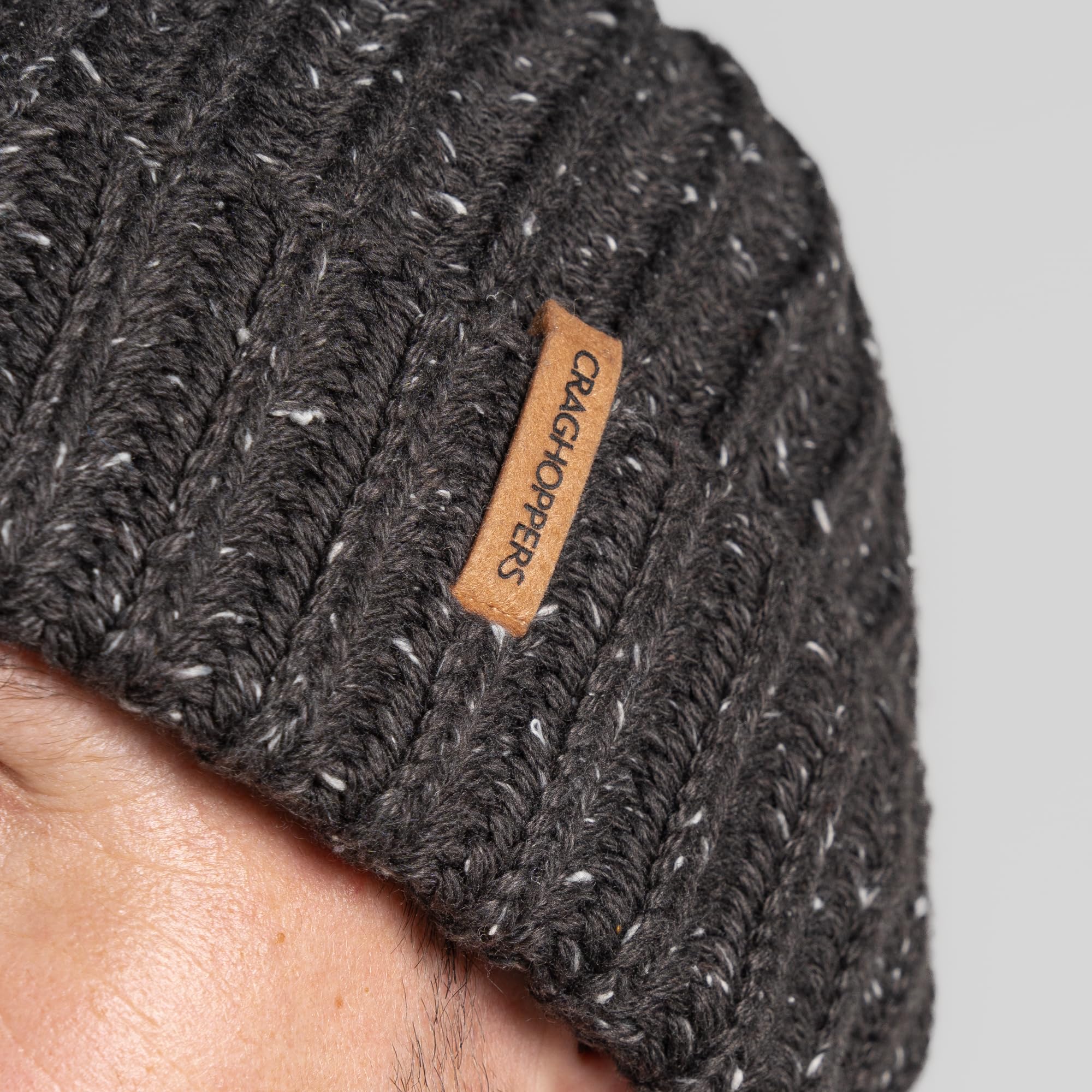craghoppers-riber-ii-hat-beanie-m-tze-herren image 3