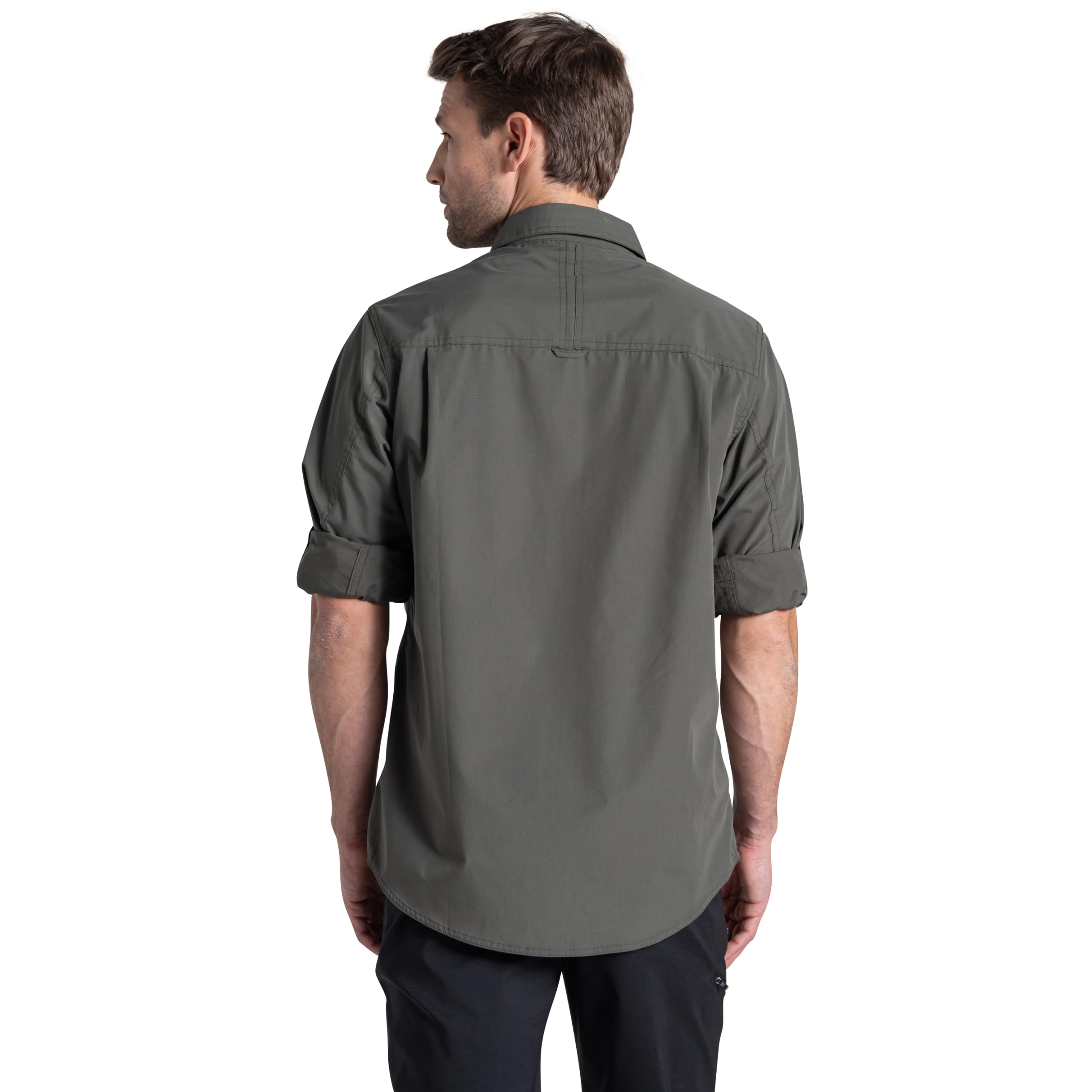 craghoppers-herren-kiwi-ii-ls-shirt-langarmhemd image 3
