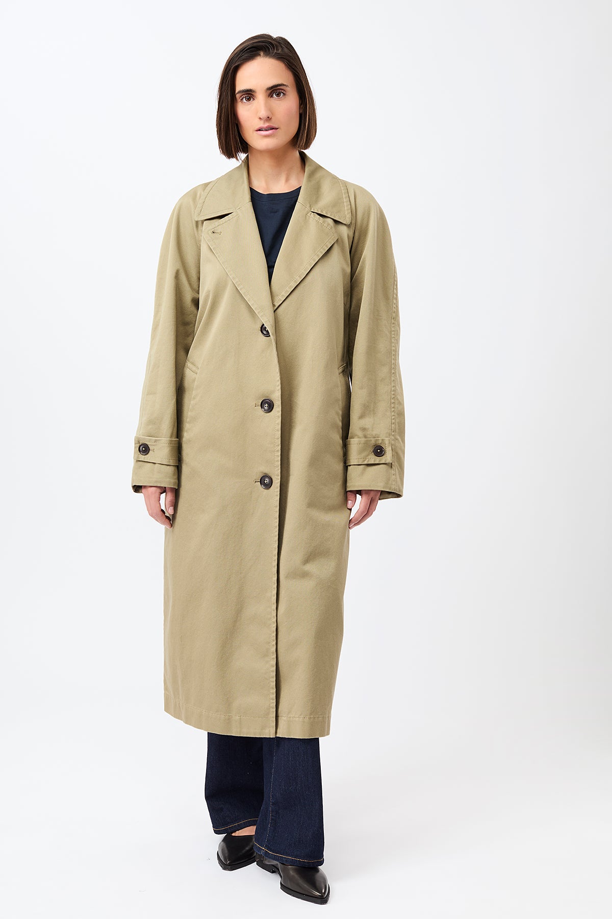 langerchen-klassischer-trenchcoat-aus-bio-baumwolle-breeze image 4