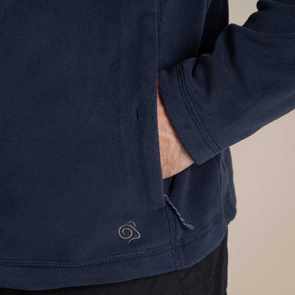 craghoppers-herren-fleecejacke-full-zip-aus-recycling-fleece image 5