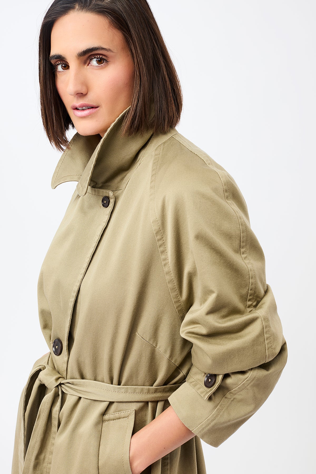 langerchen-klassischer-trenchcoat-aus-bio-baumwolle-breeze image 5