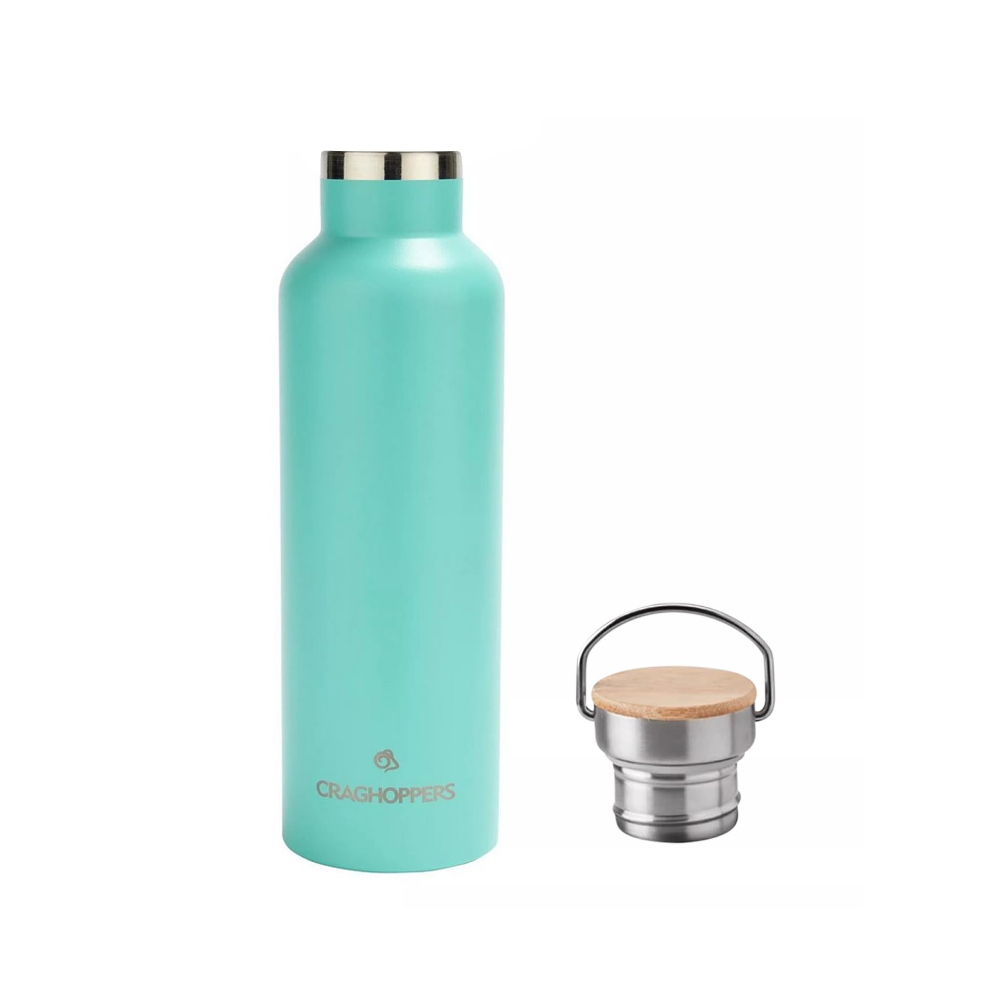 craghoppers-isolierte-edelstahl-trinkflasche-750-ml-silber image 7