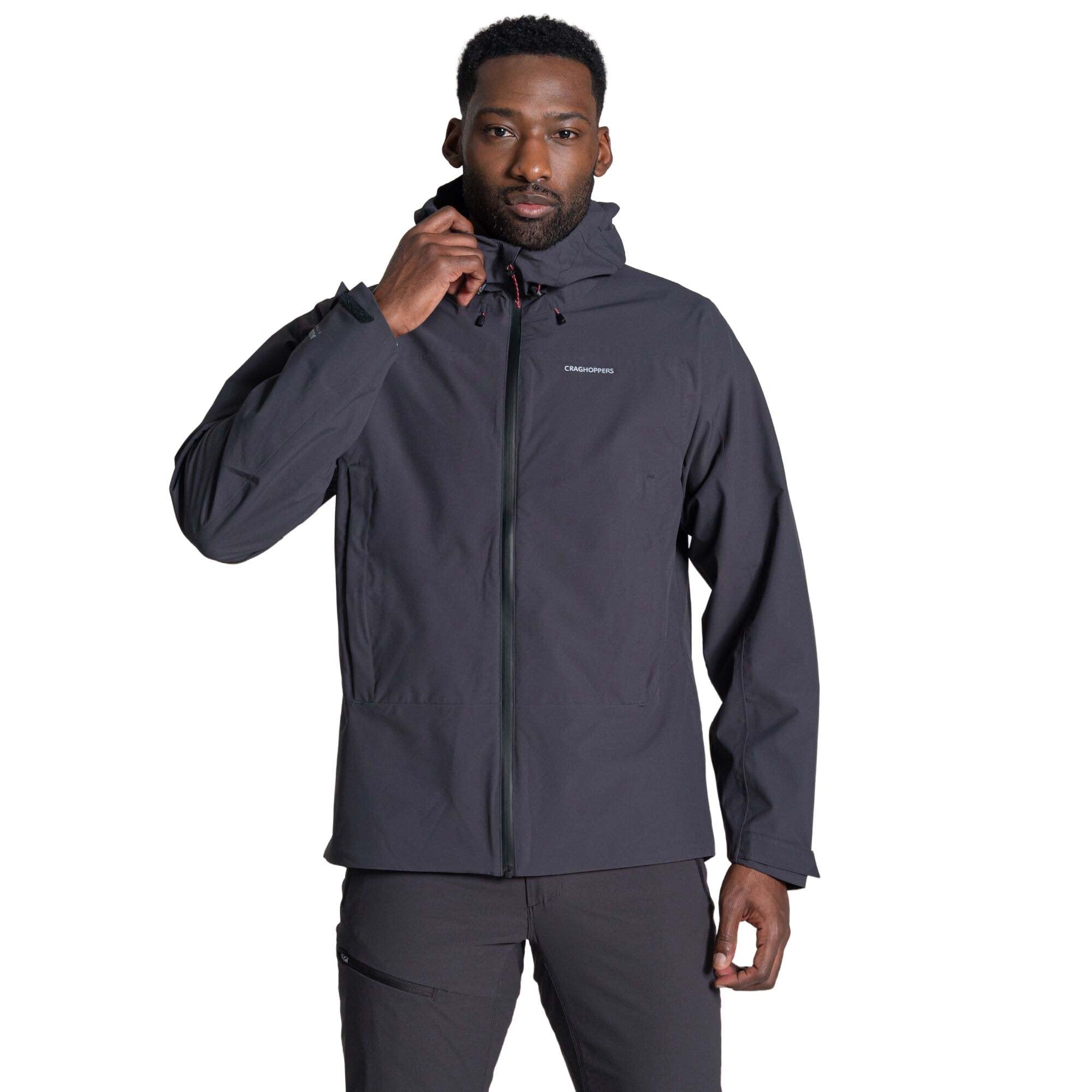 craghoppers-ponsa-wasserdichte-shelljacke-herren-aquadry-stretch-ultraleicht image 8