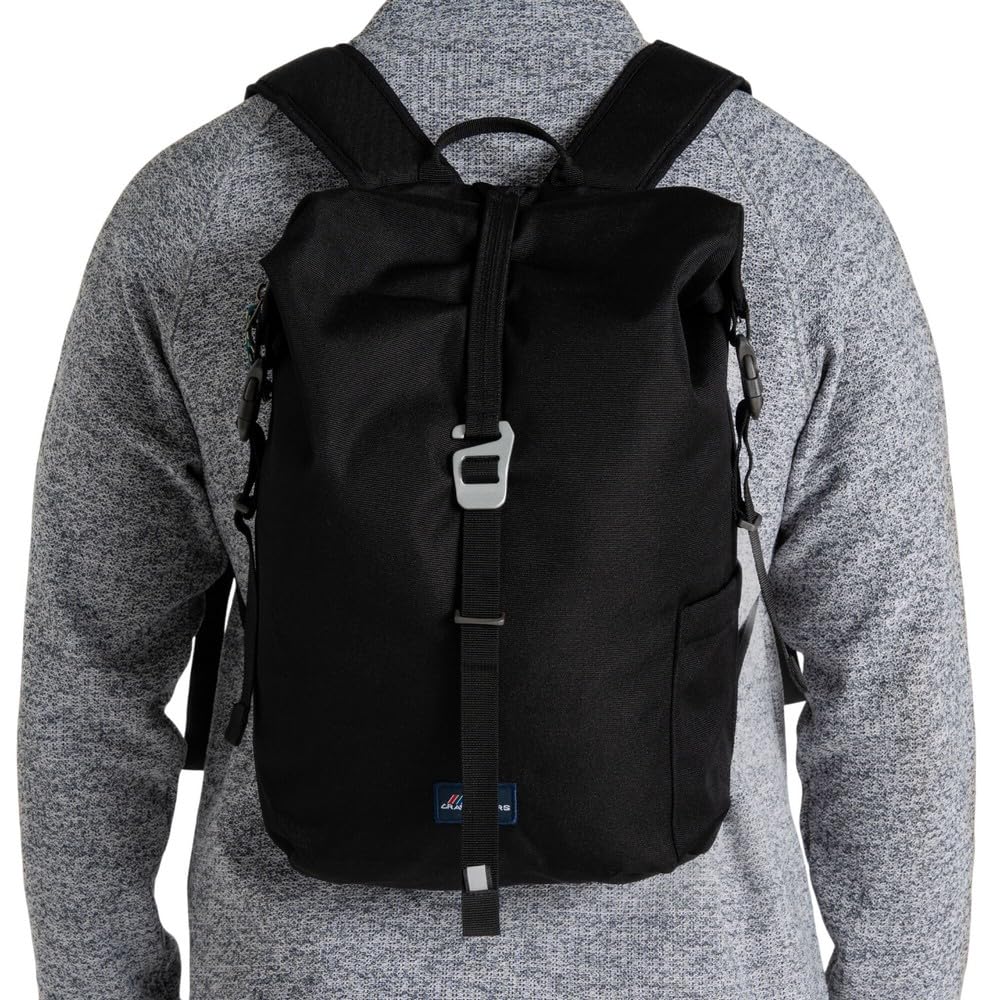 craghoppers-kiwi-ii-classic-rolltop-rucksack-16l-wanderrucksack-herren-2 image 2