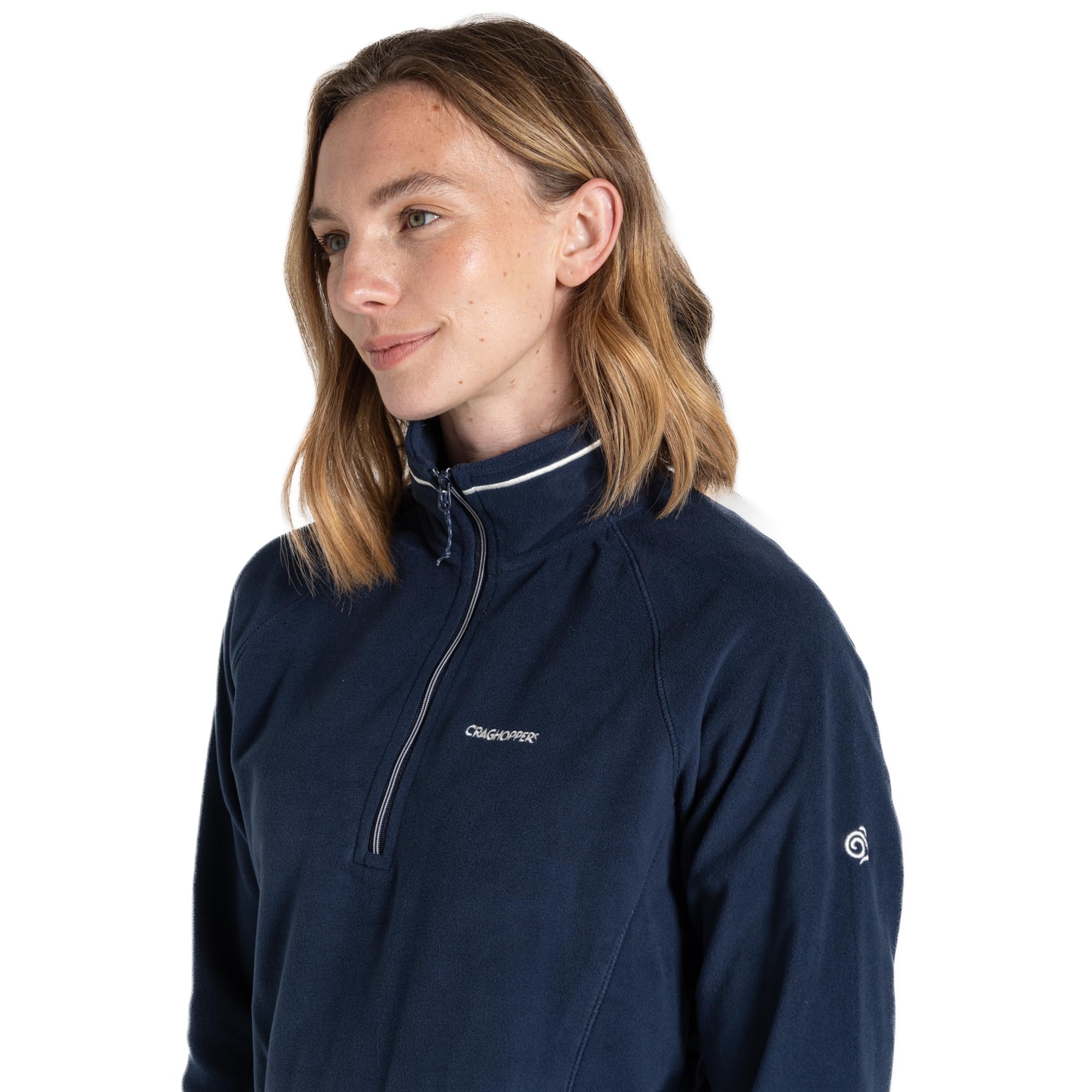 craghoppers-miska-half-zip-fleece-f-r-damen-paradise image 3
