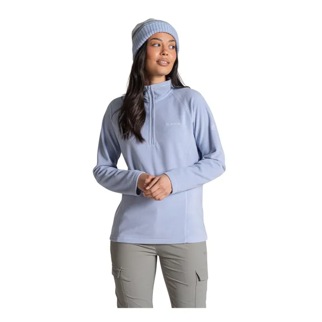 craghoppers-miska-vi-damen-fleece-pullover-mit-half-zip image 1
