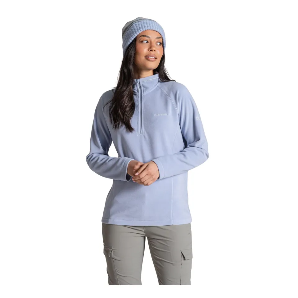 craghoppers-miska-vi-damen-fleece-pullover-mit-half-zip image 1