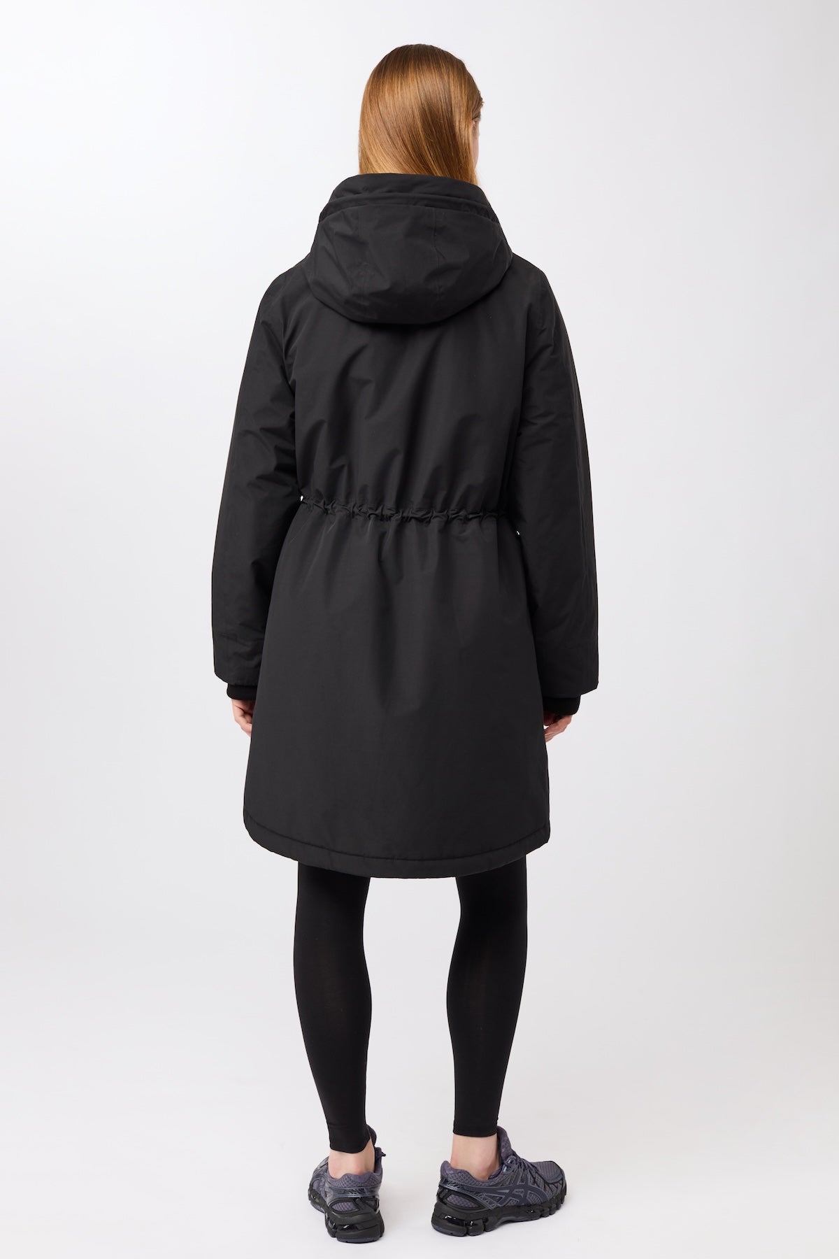 langerchen-parka-locker-geschnitten-wattiert-black-parka-schwarz image 5