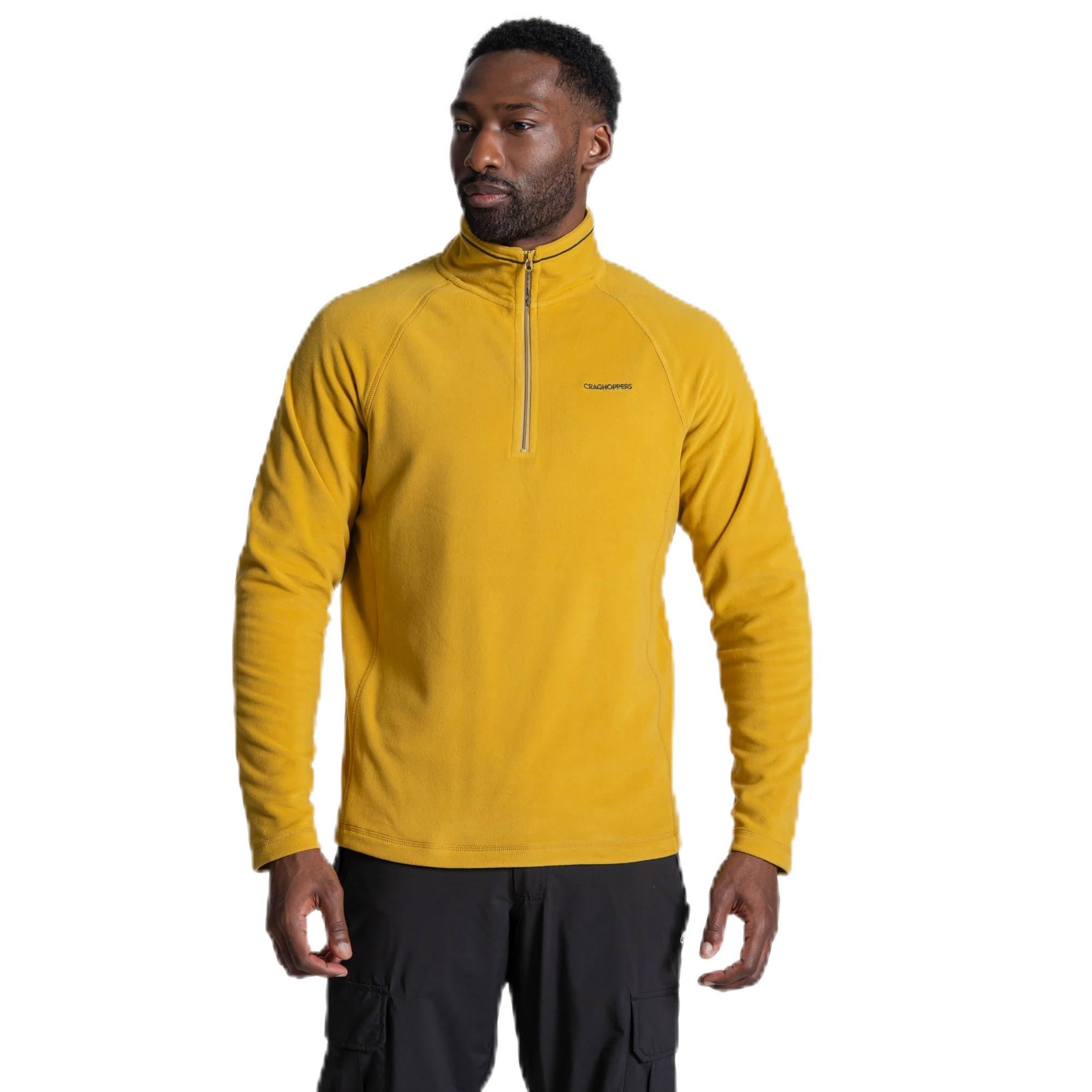 craghoppers-corey-vi-herren-fleece-pullover-mit-half-zip image 7