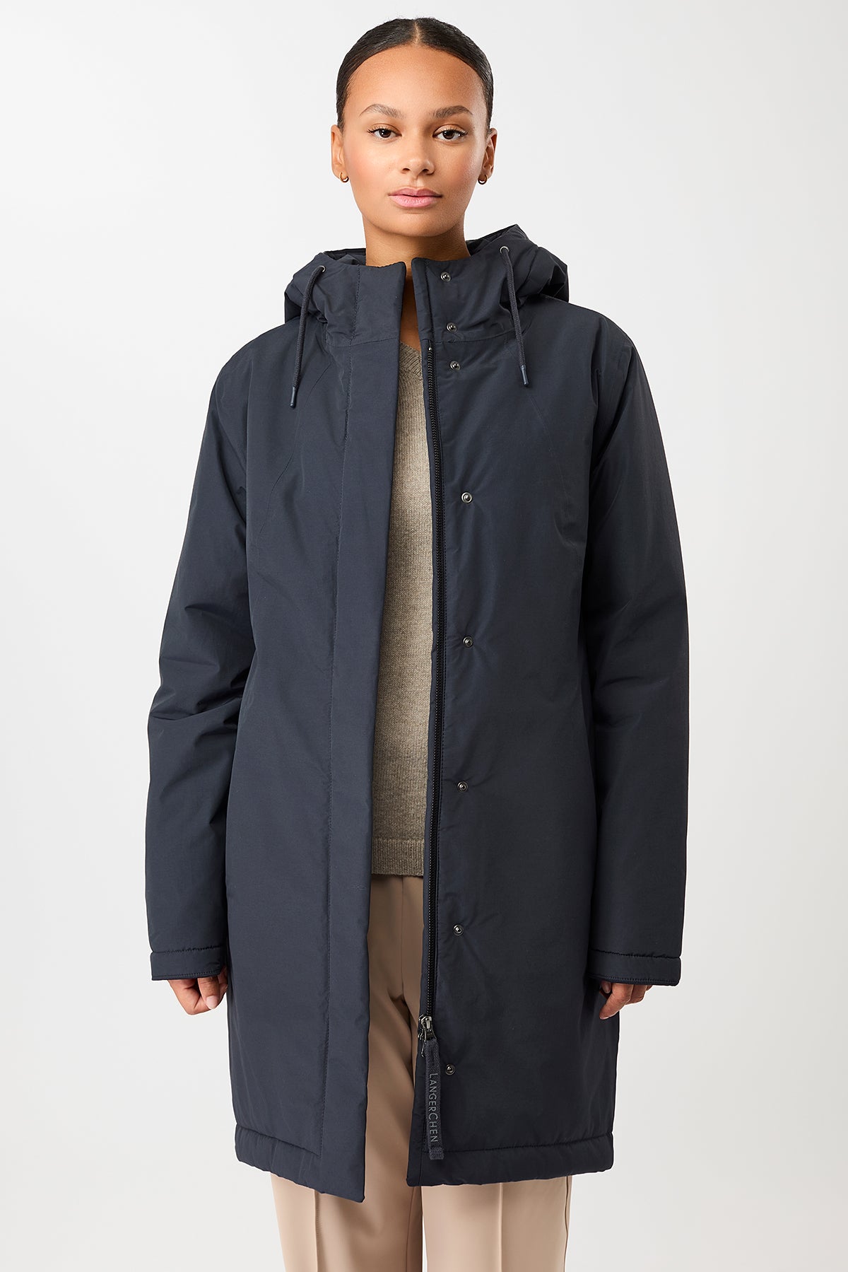 langerchen-wattierter-parka-leicht-tailliert-navy image 6