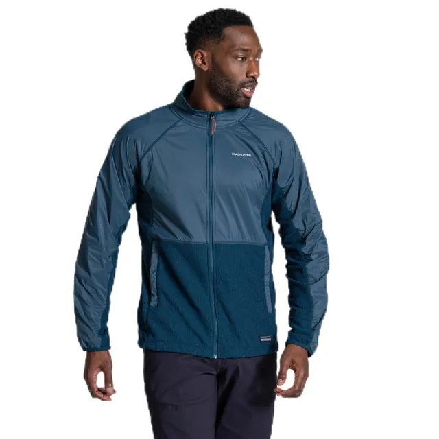 craghoppers-compresslite-fleece-hybrid-herrenjacke image 1