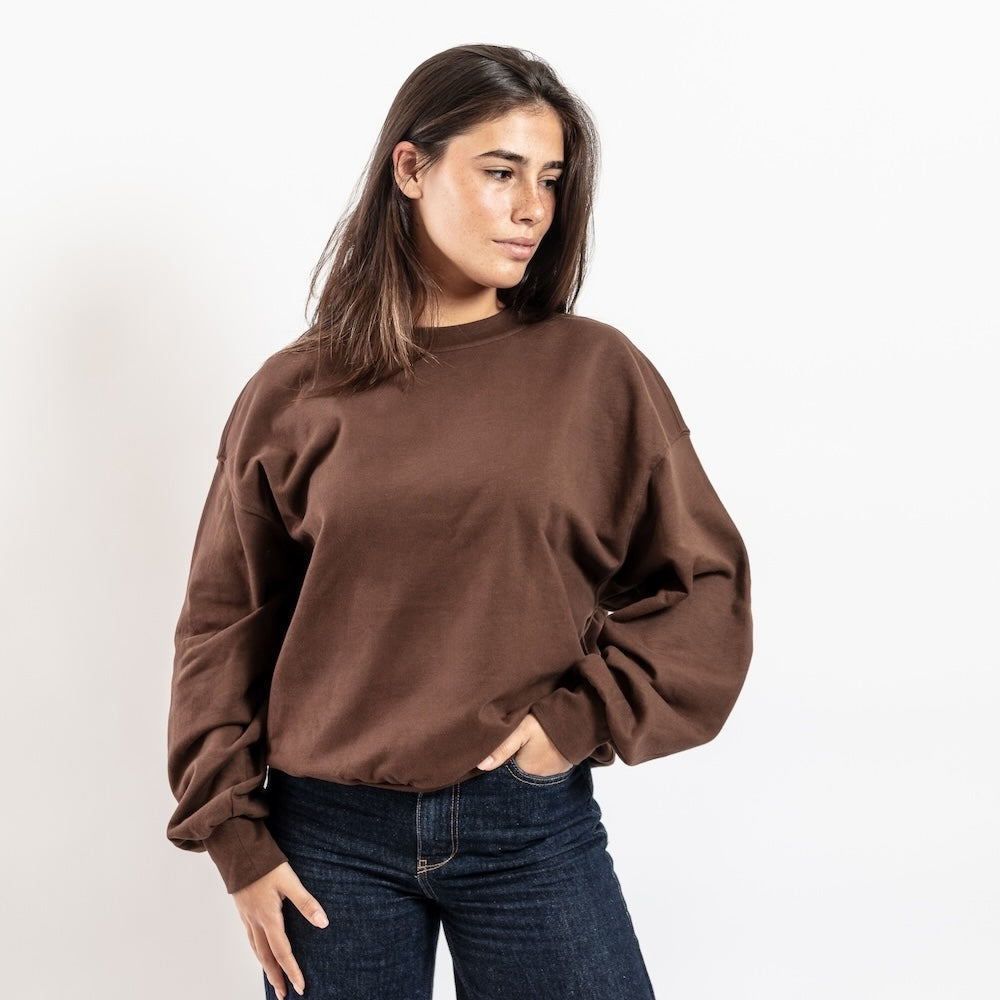 or-basics-adult-boxy-sweater-oversize-pullover-bio-baumwolle image 2