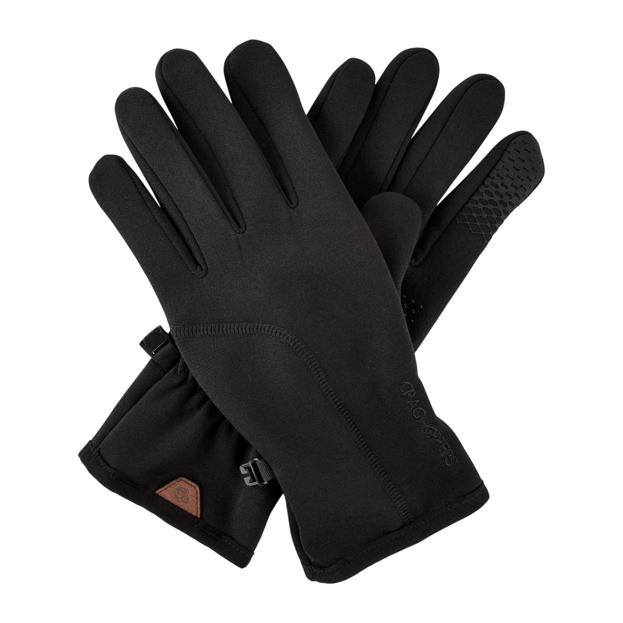 craghoppers-prostretch-handschuhe-touchscreen image 1