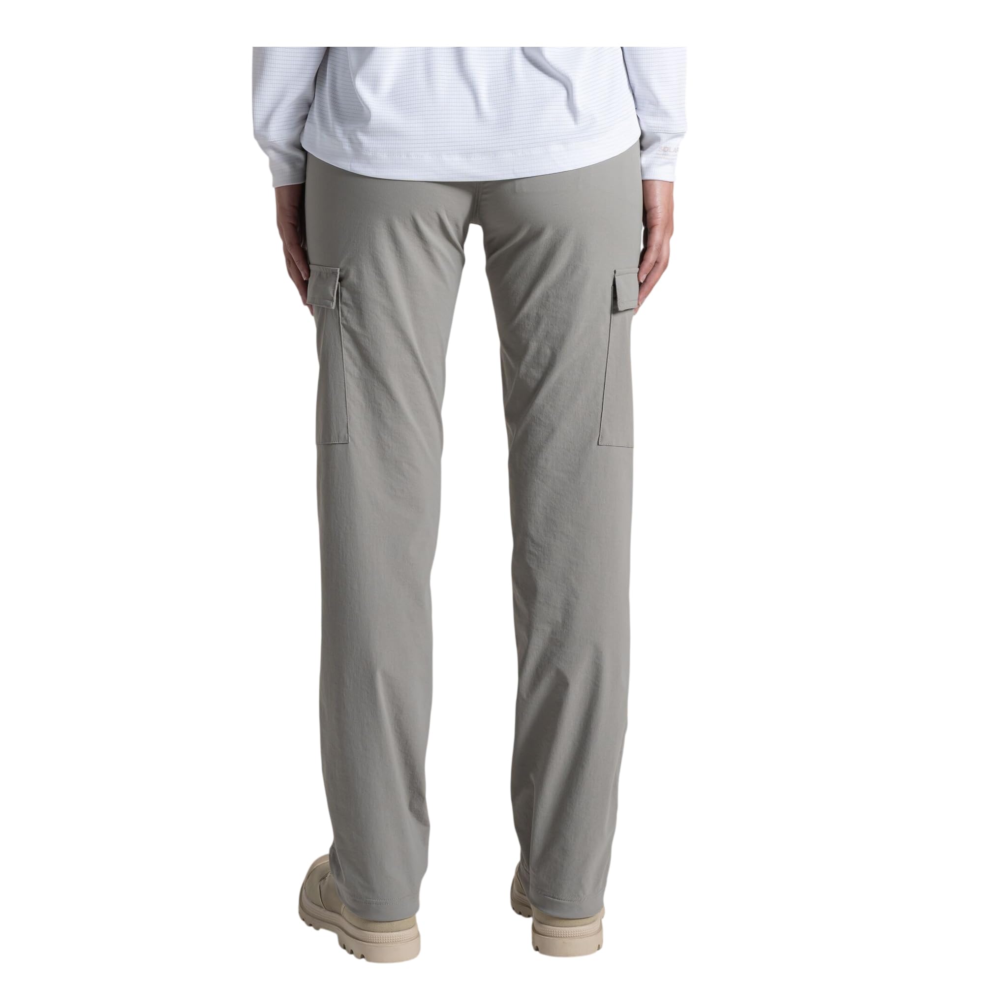 craghoppers-nosilife-rif-damen-stretch-cargohose image 2