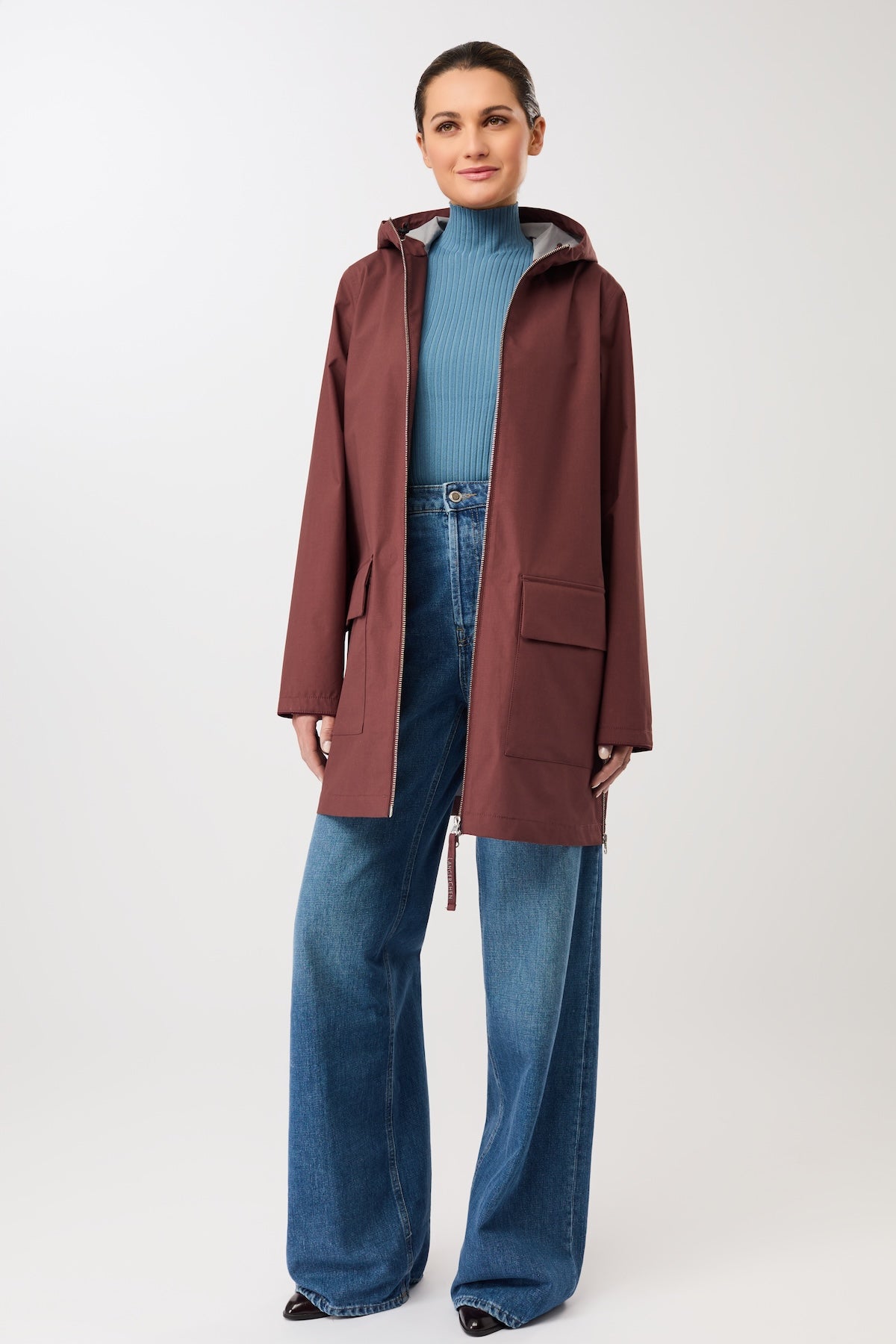 langerchen-bestseller-regenjacke-aus-bio-baumwolle-rubywood image 6