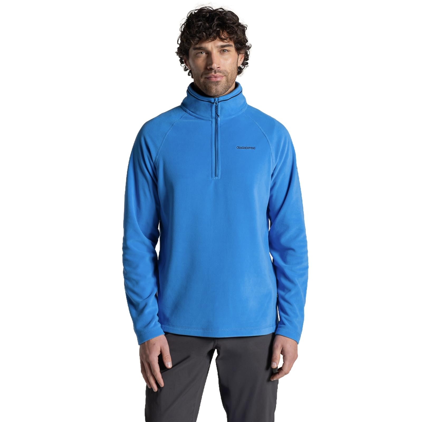 craghoppers-corey-vi-herren-fleece-pullover-mit-half-zip image 4