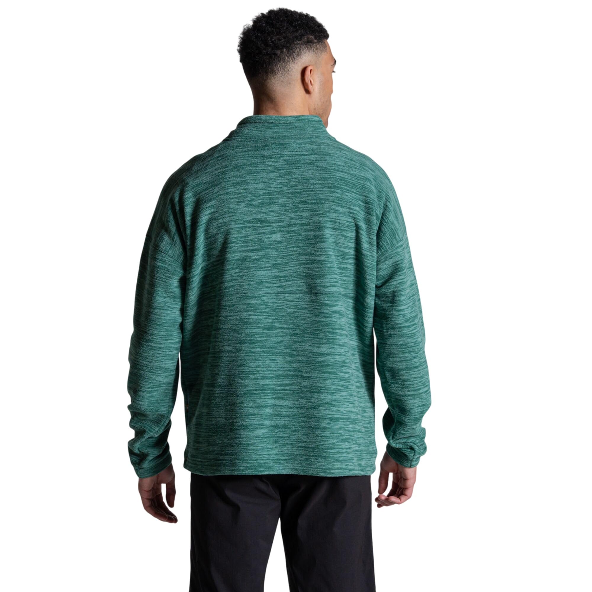 craghoppers-esk-ii-half-zip-herren-fleece image 2