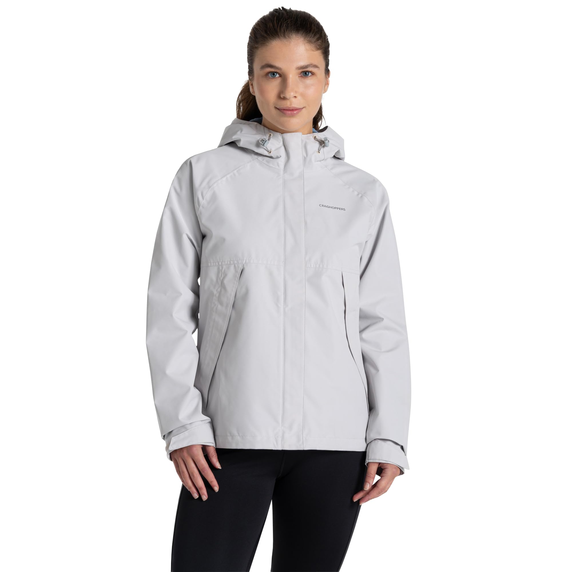 craghoppers-ossus-damen-regenjacke-wasserdicht image 1