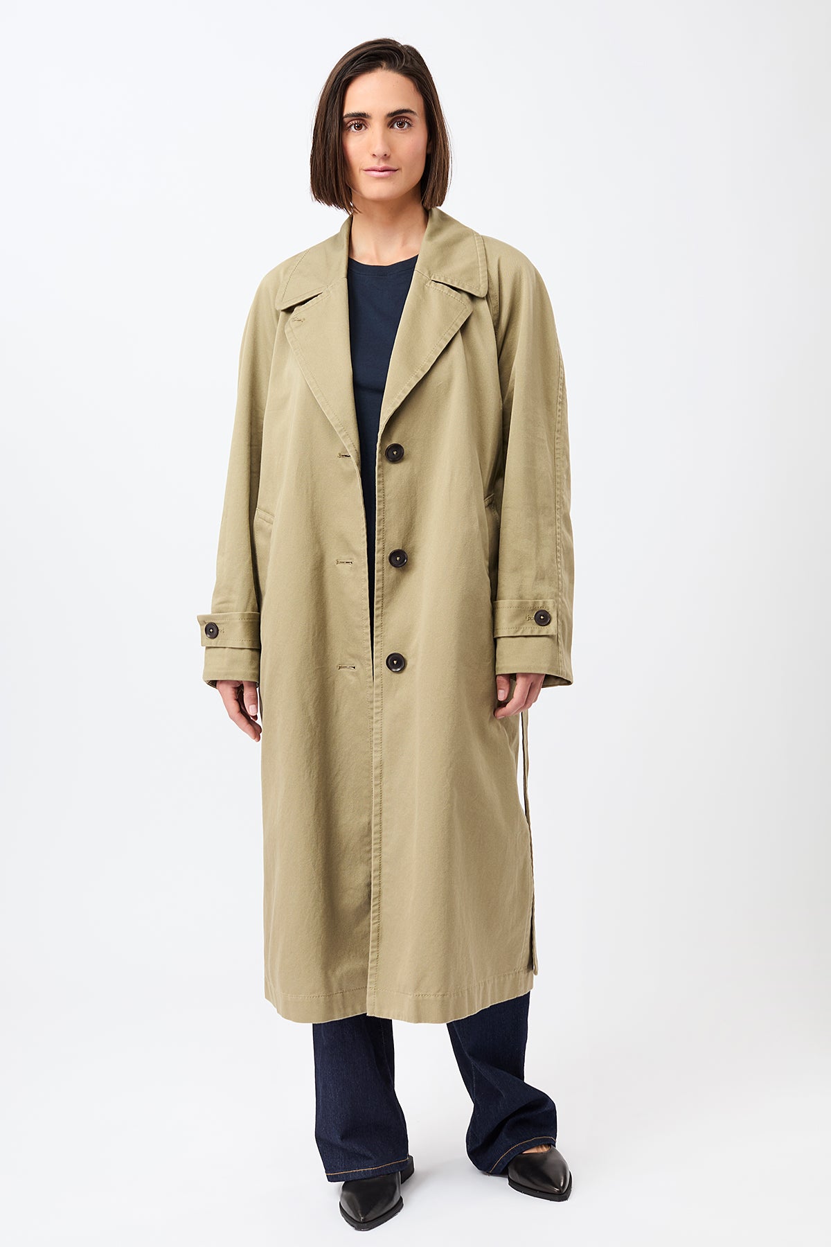 langerchen-klassischer-trenchcoat-aus-bio-baumwolle-breeze image 2