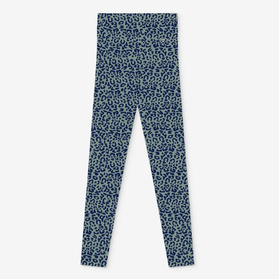 or-basics-all-day-leopard-leggings-cheetah-imperfectly-perfect-damen-bio-legging image 1