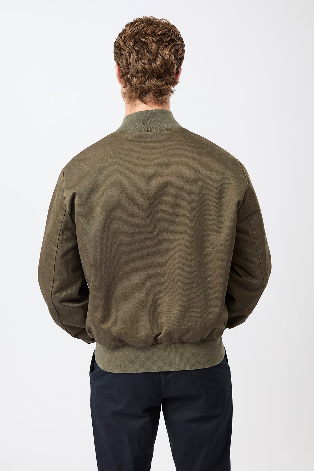 langerchen-co12-bomberjacke-mit-rippenbund-bio-baumwolle-stone-moss image 3