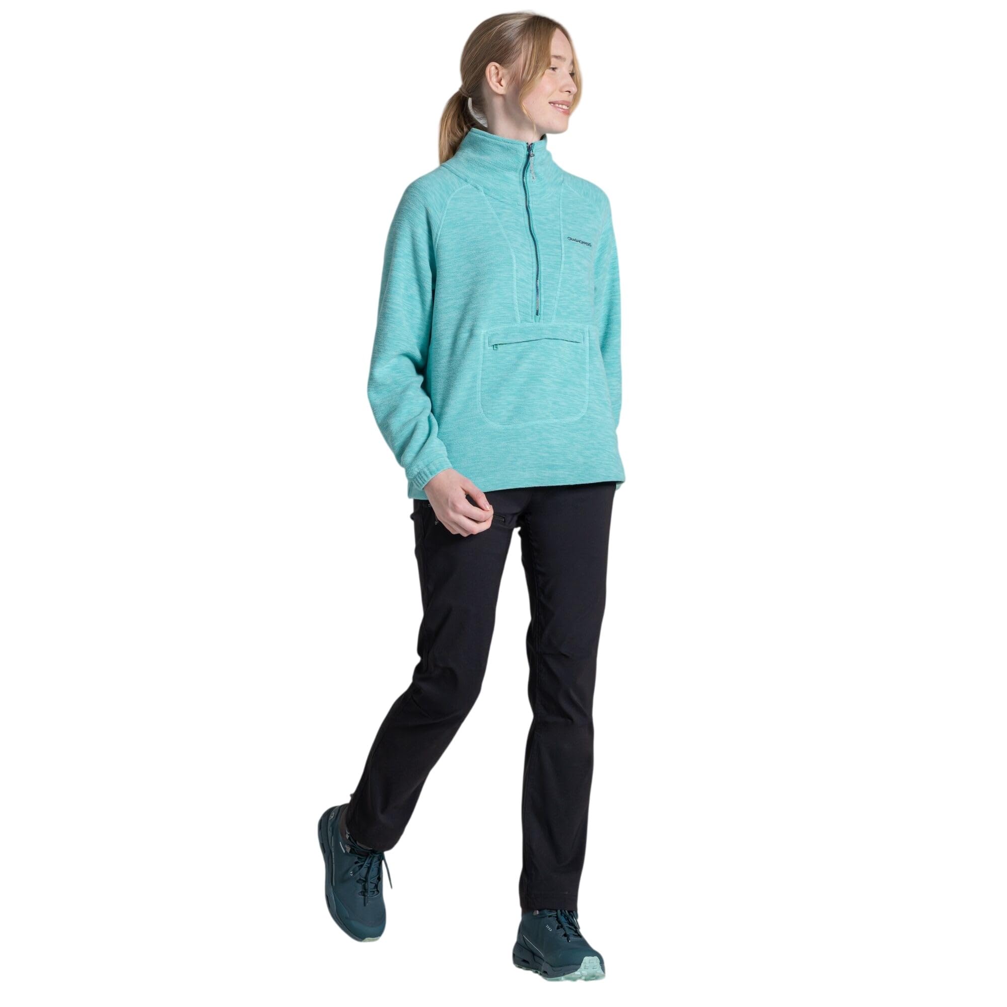 craghoppers-esk-ii-half-zip-damen-fleece image 5
