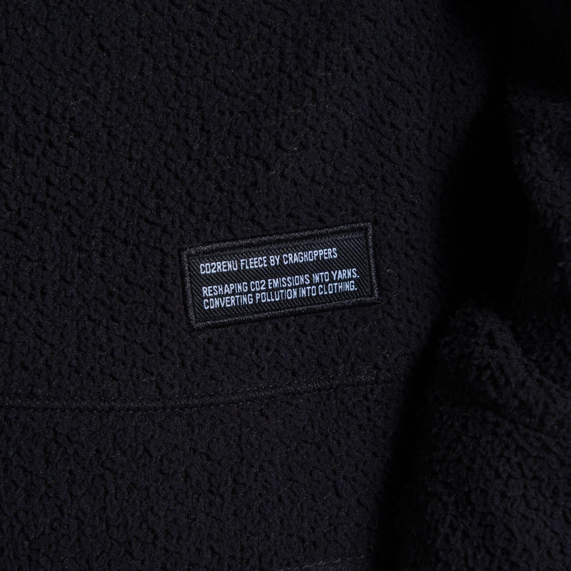 craghoppers-compresslite-damen-fleece-pullover-half-zip image 3