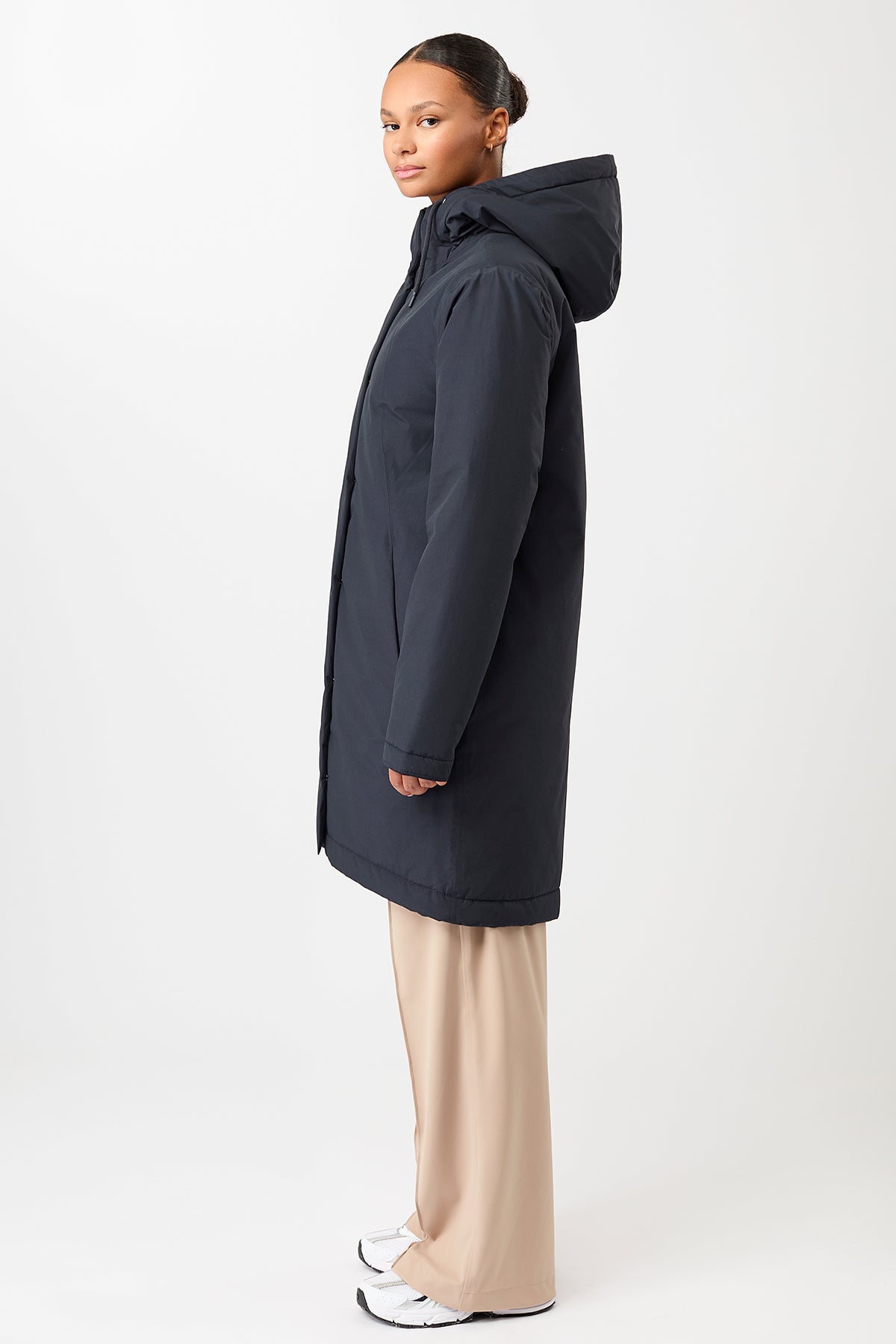 langerchen-wattierter-parka-leicht-tailliert-navy image 2