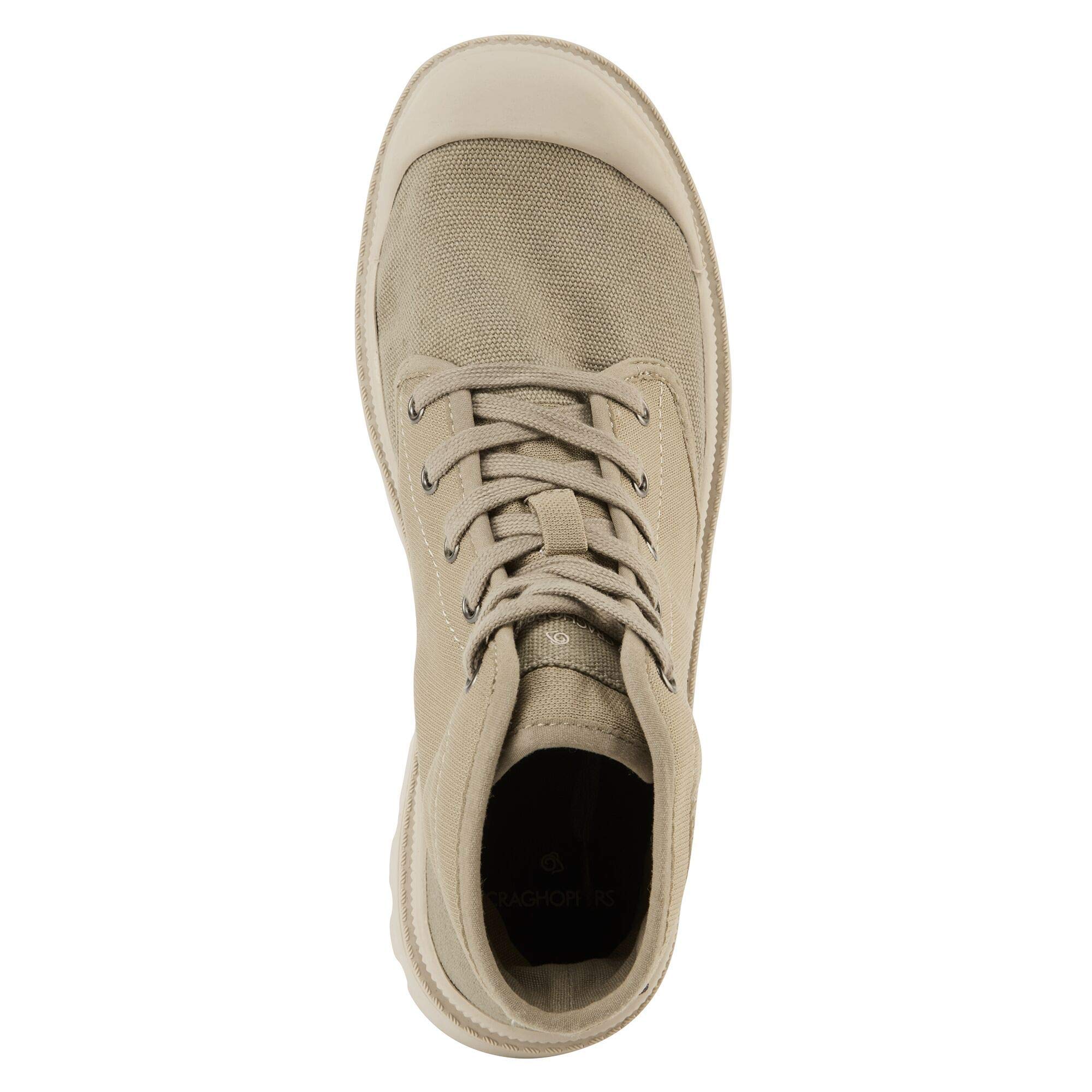 craghoppers-mono-leichte-canvas-schn-rboots-kn-chelhoch image 3
