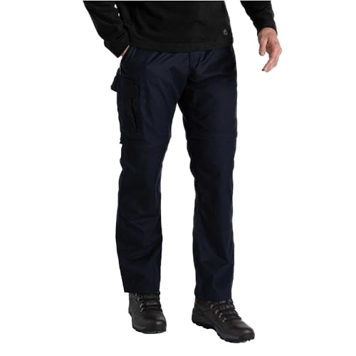 craghoppers-herren-expert-kiwi-convertible-zip-off-hose image 8