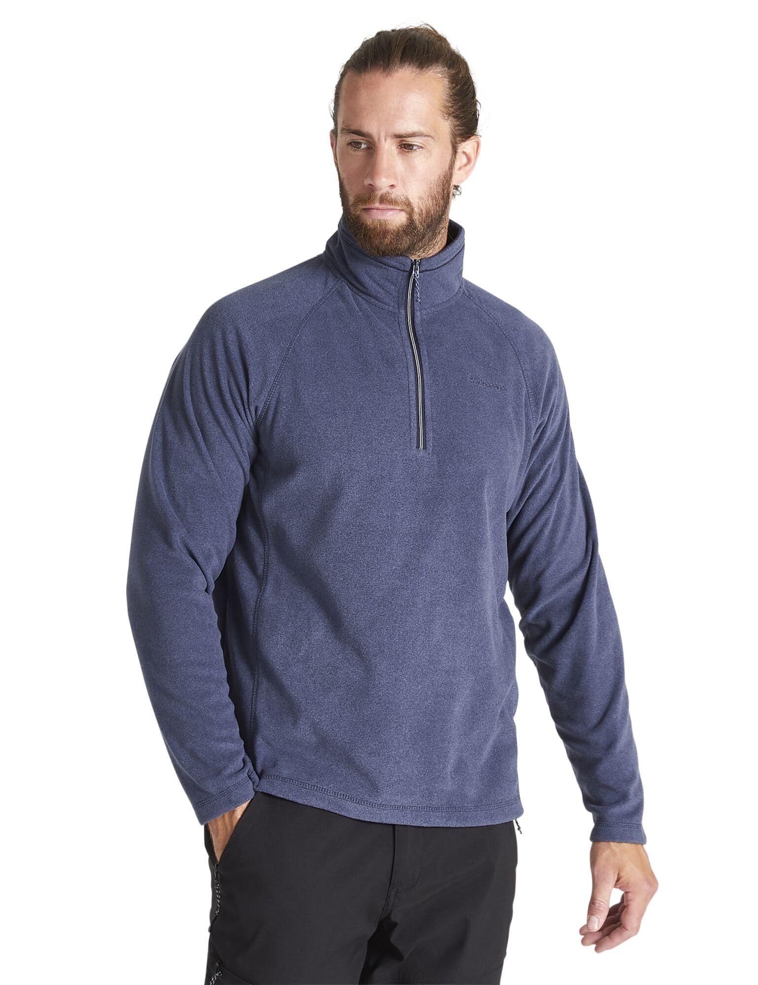 craghoppers-corey-half-zip-fleece-pullover-f-r-herren image 4