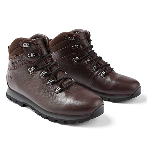 craghoppers-trek-herren-wanderstiefel-aus-vollnarbenleder-mit-vibram-sohle image 7