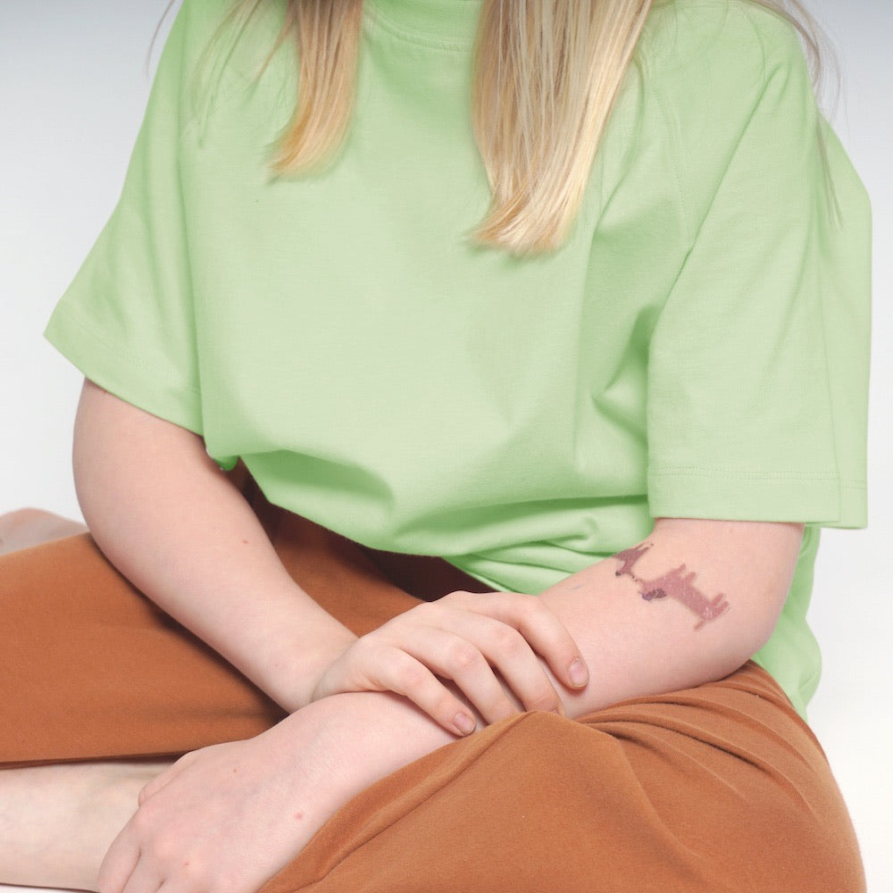 or-basics-oversized-tee-kinder-bio-baumwolle-basic image 3