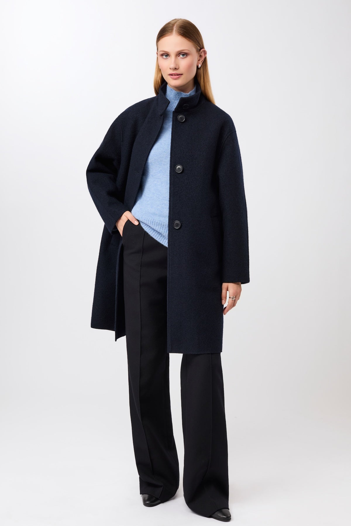 langerchen-kurzer-mantel-aus-walk-mit-membran-navy image 7