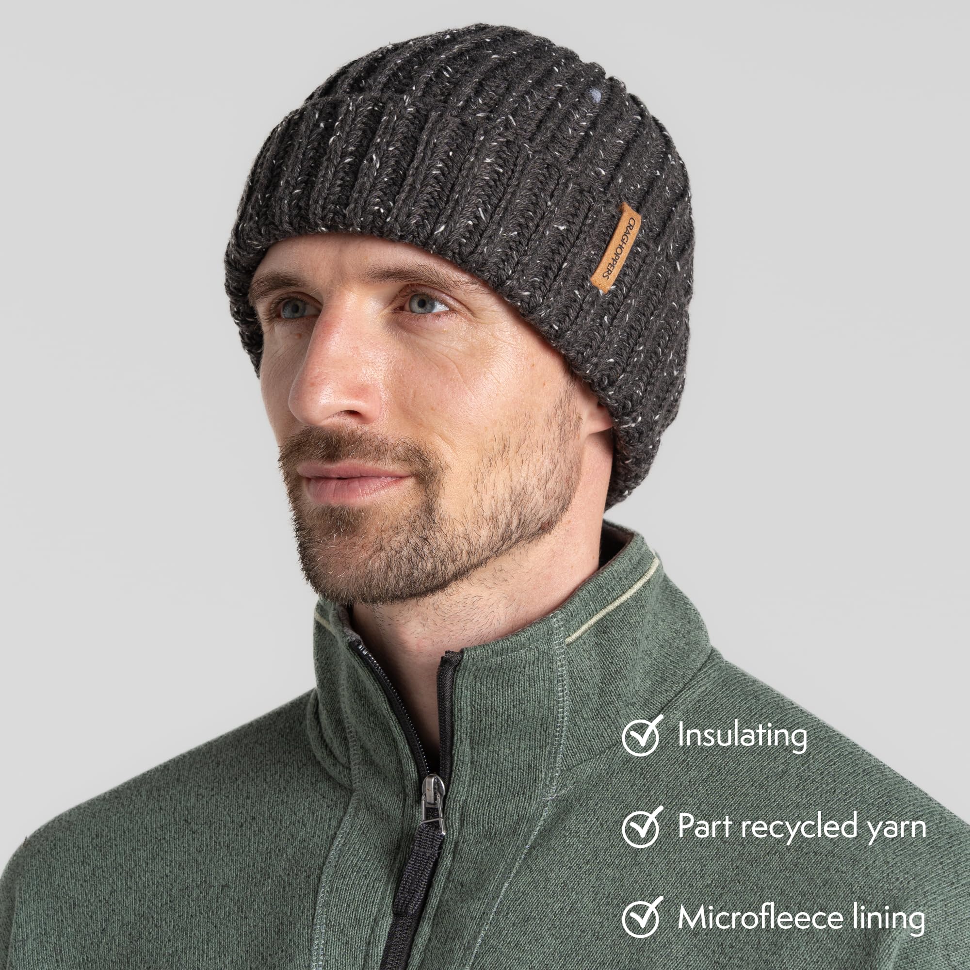 craghoppers-riber-ii-hat-beanie-m-tze-herren image 4