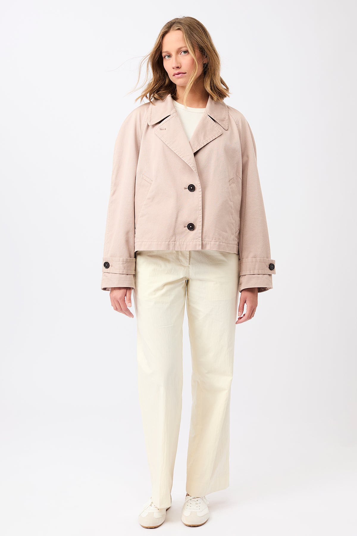 langerchen-kurze-trenchjacke-blush-bio-baumwolle-damen image 2