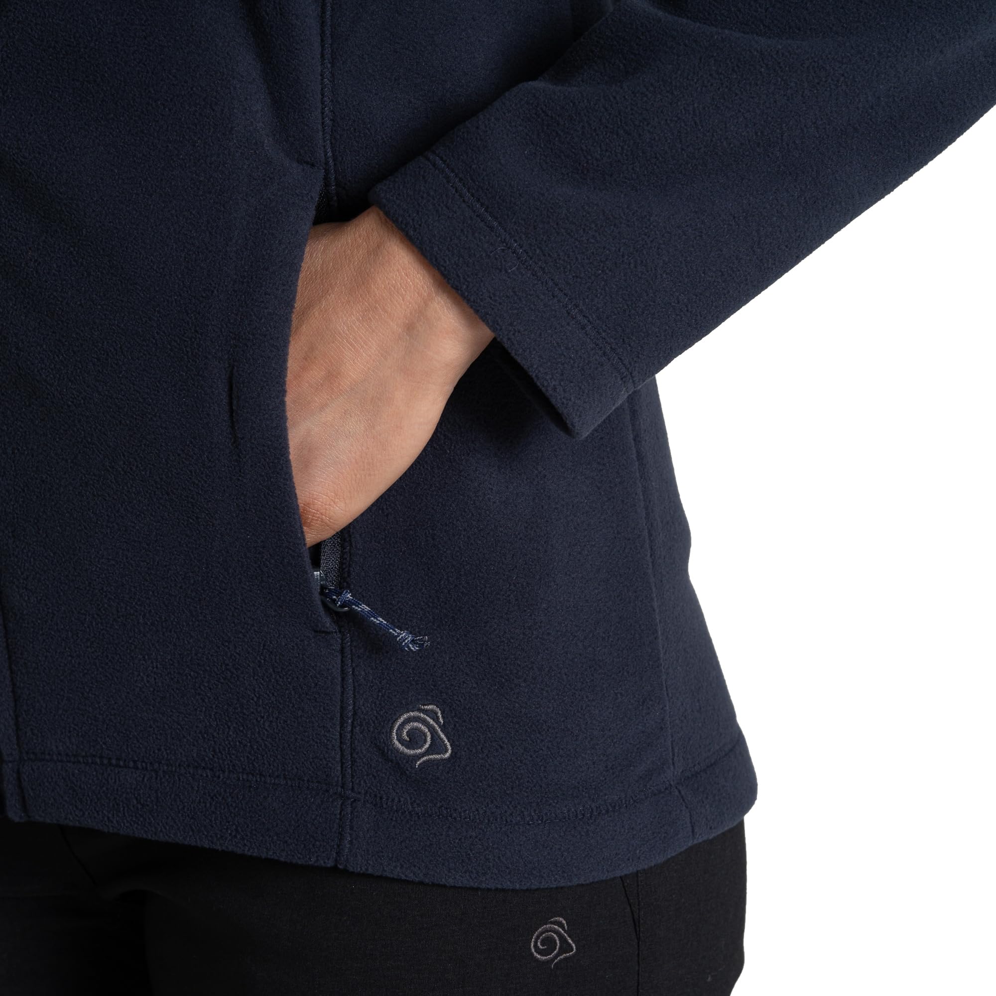 craghoppers-miska-200-fleecejacke-f-r-damen-full-zip image 4