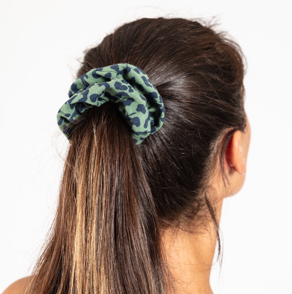 or-basics-zero-waste-scrunchie-bio-baumwolle-2er-set image 2