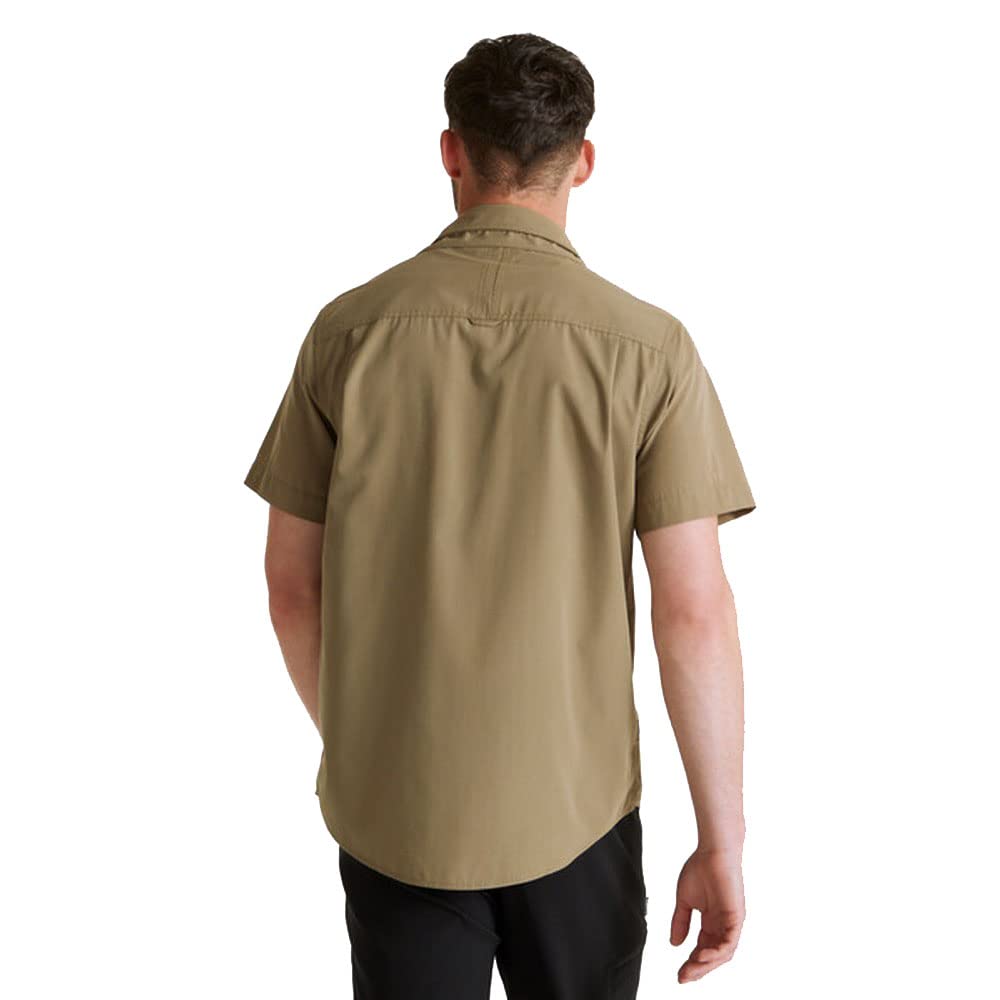 craghoppers-herren-expert-kiwi-kurzarm-hemd-button-down image 3