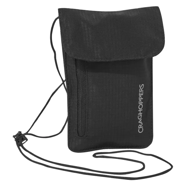 craghoppers-sicherheits-nackenbeutel-mit-rfid-schutz image 1