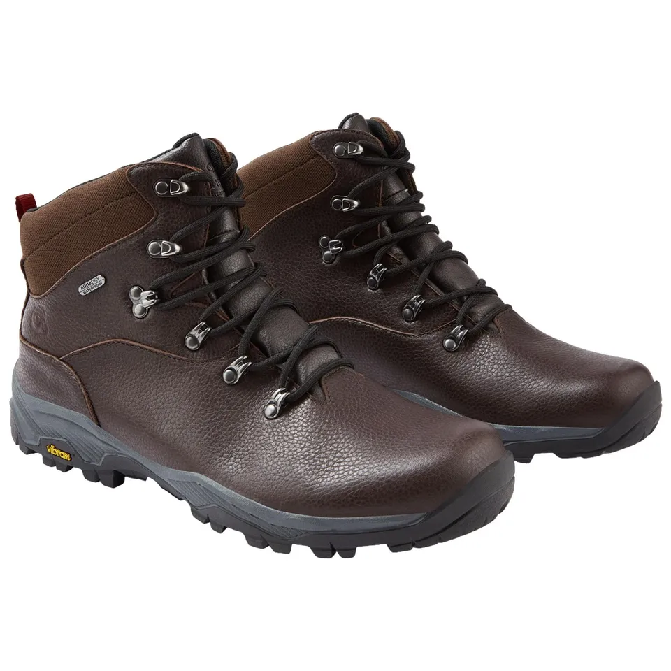 craghoppers-lite-eco-herren-wanderstiefel-leder image 1