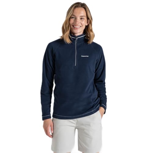 craghoppers-miska-half-zip-fleece-f-r-damen-paradise image 8